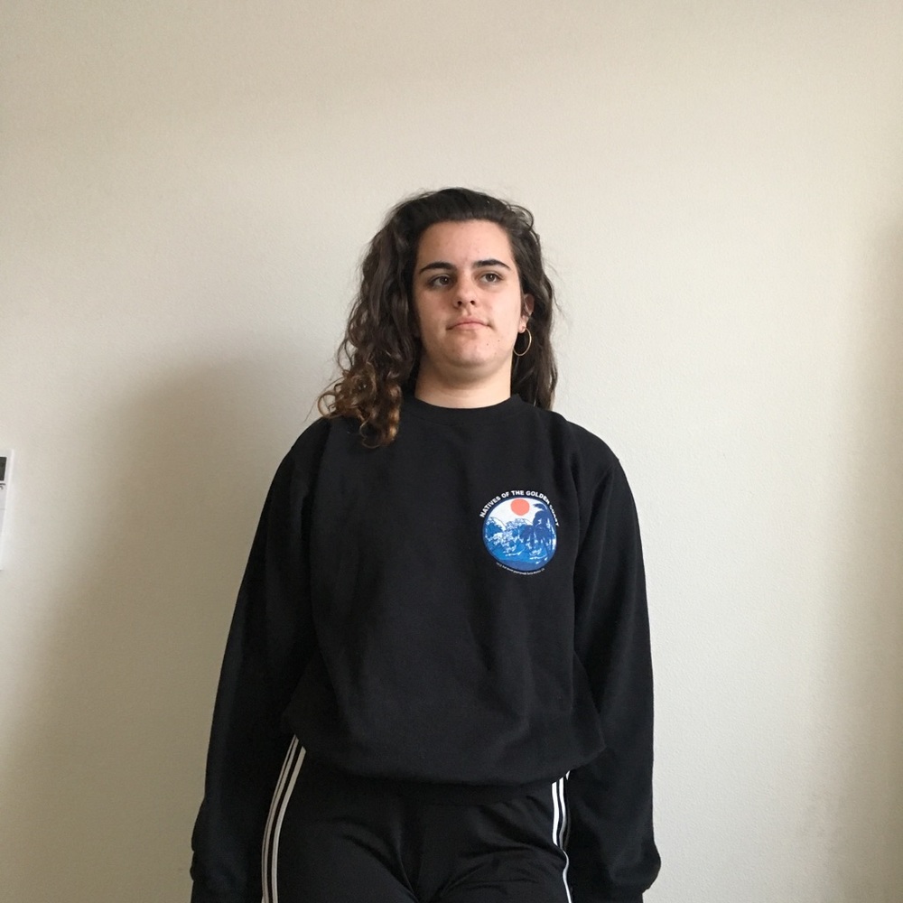 Brandy Melville hoodie